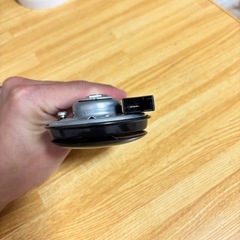 トヨタ純正　部品86510-28130 ホーンの画像