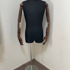 トルソー メンズタイプ　関節動きますの画像
