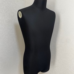 トルソー メンズタイプ　関節動きますの画像