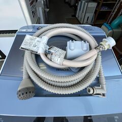 【動作保証あり】HITACHI ビートウォッシュ 2019年 BW-V70C(A) 7.0kg 全自動洗濯機【管理KRS797】の画像