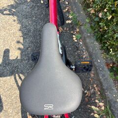 🌟電動自転車🌟折りたたみ‼️Panasonic パナソニック オフタイム　バッテリー12Ah‼️の画像