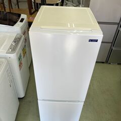 【リサイクルショップ ピカソ 小松原】🧊✨ヤマダセレクト 2ドア冷蔵庫 156L【2021年製】YRZ-F15G1✨🧊★4484★の画像