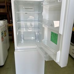 【リサイクルショップ ピカソ 小松原】🧊✨ヤマダセレクト 2ドア冷蔵庫 156L【2021年製】YRZ-F15G1✨🧊★4484★の画像