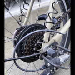 自転車の画像