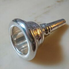 【中古品】チューバマウスピース　BRASS-evolution No.4の画像