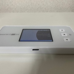 Speed Wi-Fi 5G X12 NAR03 by NEC Platformsの画像