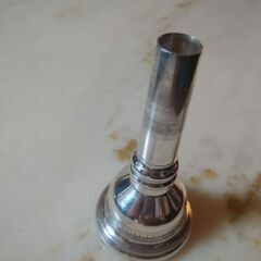 【中古品】チューバマウスピース　BRASS-evolution No.4の画像