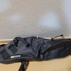 Rhinowalk 自転車用サドルバッグの画像
