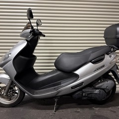 アドレス110 2スト 美車 メンテナンス済の画像