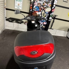 アドレス110 2スト 美車 メンテナンス済の画像