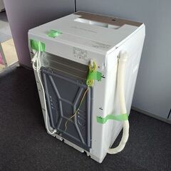 東芝　全自動洗濯機　AW-45GA4　4,5K『中古美品』2025年式の画像