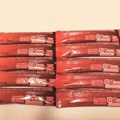 ☕ネスカフェ エクセラ スティック ブラック②の画像