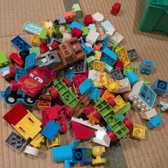 LEGO duplo レゴ カーズ ライトニング・マックィーン メーター等 カーズ Disneyの画像