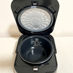 アイリスオーヤマ 銘柄量り炊きIHジャー炊飯器 RC-IA30の画像