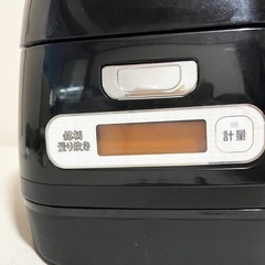 アイリスオーヤマ 銘柄量り炊きIHジャー炊飯器 RC-IA30の画像