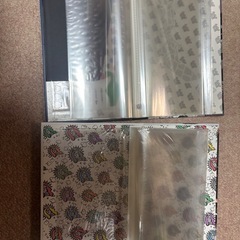 関ジャニ∞ 会報入れ　2つの画像