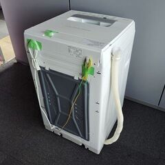 東芝　全自動洗濯機　AW-45GA2　4,5K『中古美品』2024年式の画像