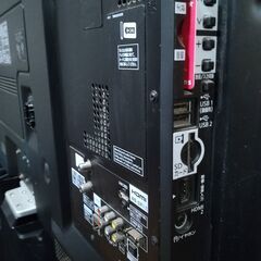 プラズマテレビ　3D対応テレビ　Panasonic　VIERA　TH-P42ST3　42型の画像