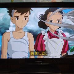 プラズマテレビ　3D対応テレビ　Panasonic　VIERA　TH-P42ST3　42型の画像