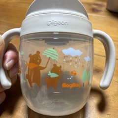 ピジョンのマグマグの画像