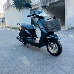 ホンダ タクト 安心インジェクションモデルの画像