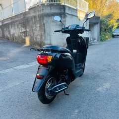 ホンダ タクト 安心インジェクションモデルの画像
