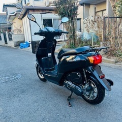 ホンダ タクト 安心インジェクションモデルの画像