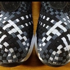 NIKE AIR Woven　藤原ヒロシ着用の画像