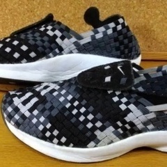 NIKE AIR Woven　藤原ヒロシ着用の画像