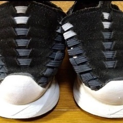 NIKE AIR Woven　藤原ヒロシ着用の画像