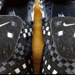 NIKE AIR Woven　藤原ヒロシ着用の画像