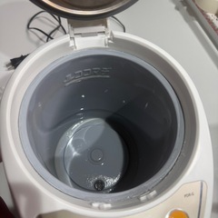 2021年製タイガーマイコン電動ポット3Lの画像