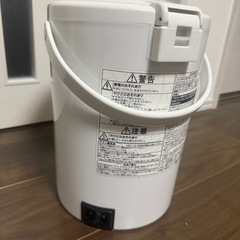 2021年製タイガーマイコン電動ポット3Lの画像