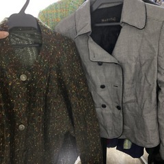 ミセス　ジャケット、コート　20点　まとめ売りの画像