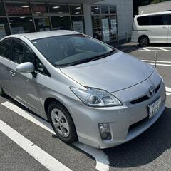 プリウス、車検9年1月(値引き不可)の画像