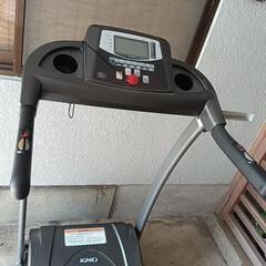 ルームランナー 【IGNIO  トレッドミルR16S】【値下げ交渉可能】の画像