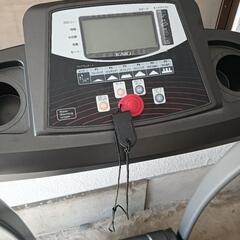 ルームランナー 【IGNIO  トレッドミルR16S】【値下げ交渉可能】の画像