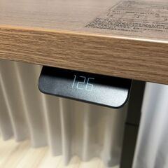 KOKUYO STANDSIT-W 電動昇降デスクの画像