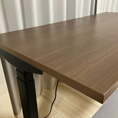 KOKUYO STANDSIT-W 電動昇降デスクの画像