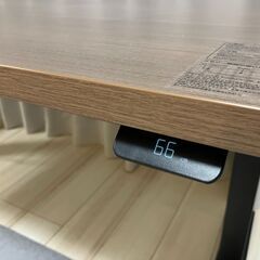 KOKUYO STANDSIT-W 電動昇降デスクの画像