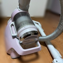 【引っ越しのため】掃除機の画像