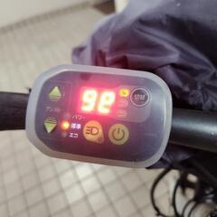 オフィスプレスe 電動アシスト自転車の画像
