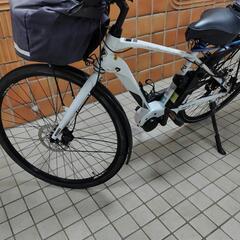 オフィスプレスe 電動アシスト自転車の画像