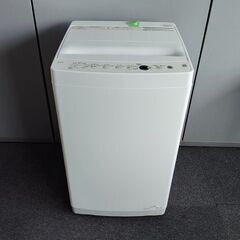 ハイアール　全自動洗濯機　OBBW-60A　6K『中古美品』2024年式の画像