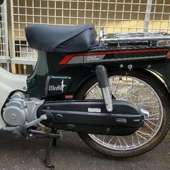 スズキ  バーディ 4サイクルの画像