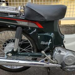スズキ  バーディ 4サイクルの画像