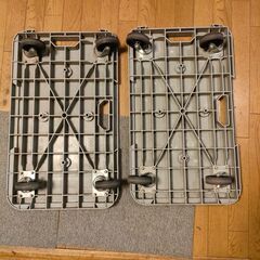 Bestone キャスター付き台車 ベストワンの画像
