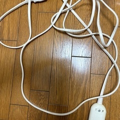 【500円】パナソニック延長コード Panasonic extension cableの画像