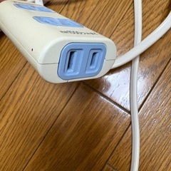 【500円】パナソニック延長コード Panasonic extension cableの画像