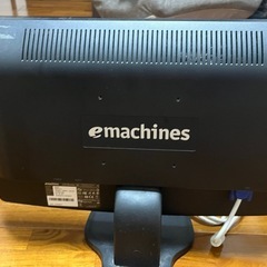 PCモニターの画像